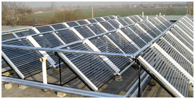 藍冠機電熱水工程與其它熱水工程對比