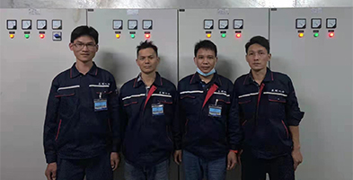 藍冠機電熱水工程與其它熱水工程對比