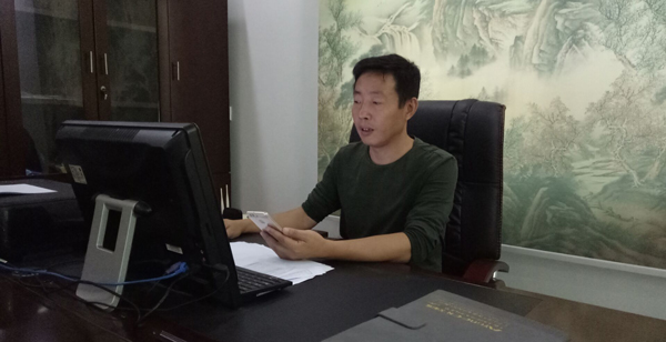 藍(lán)冠機(jī)電熱水工程專家團(tuán)隊(duì) 潘工