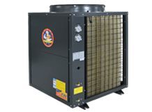 普瑞思頓5P循環(huán)式熱泵熱水機組