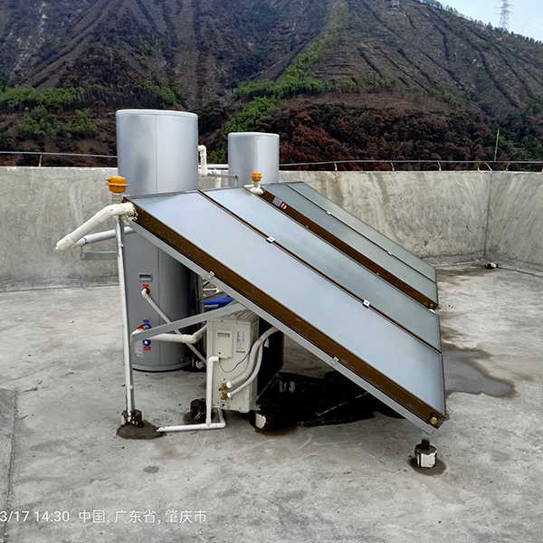 太陽(yáng)能熱水器