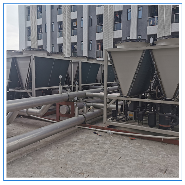 醫(yī)院熱水工程