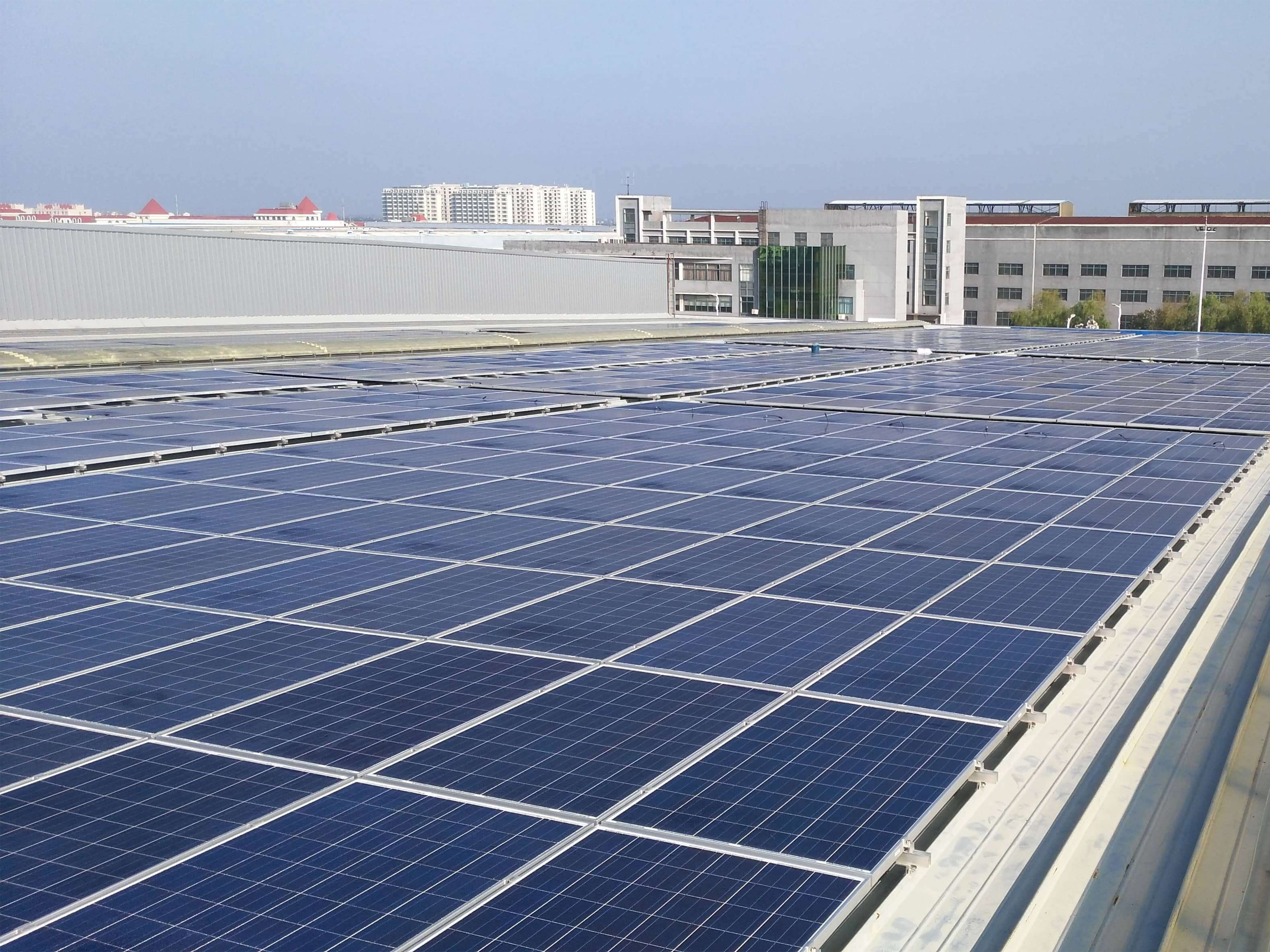 太陽能光伏發(fā)電系統(tǒng)